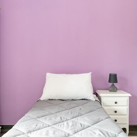 Myricae Rooms Affittacamere No Late Arrival Fiumicino Bagian luar foto