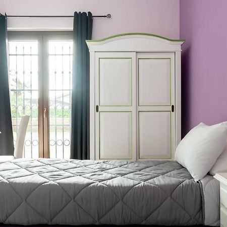 Myricae Rooms Affittacamere No Late Arrival Fiumicino Bagian luar foto