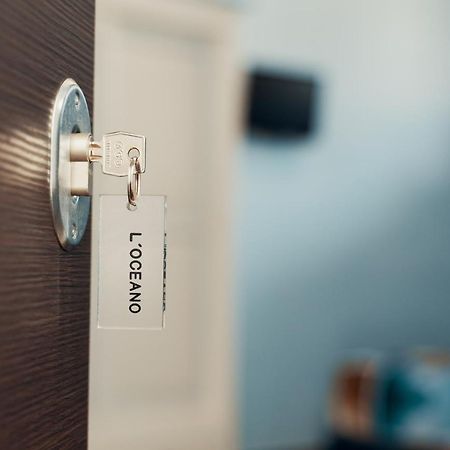 Myricae Rooms Affittacamere No Late Arrival Fiumicino Bagian luar foto