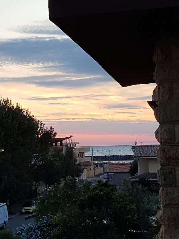 Myricae Rooms Affittacamere No Late Arrival Fiumicino Bagian luar foto
