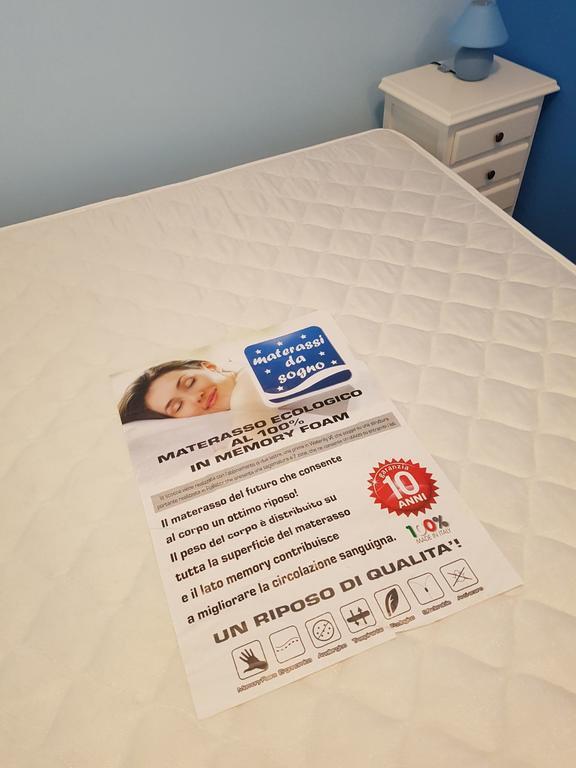 Myricae Rooms Affittacamere No Late Arrival Fiumicino Bagian luar foto