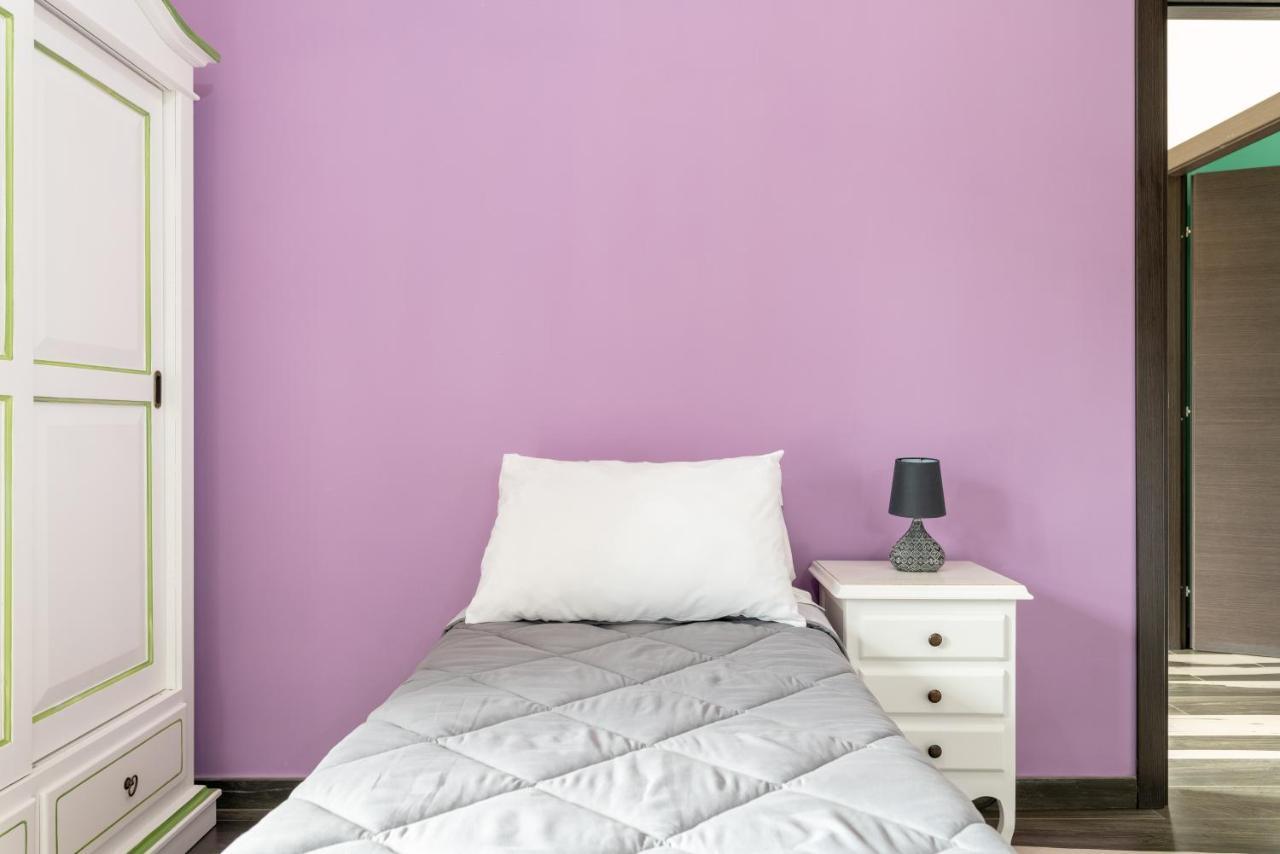 Myricae Rooms Affittacamere No Late Arrival Fiumicino Bagian luar foto