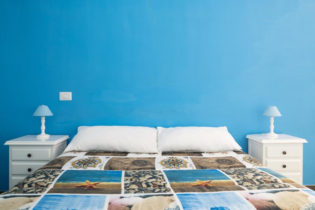 Myricae Rooms Affittacamere No Late Arrival Fiumicino Bagian luar foto