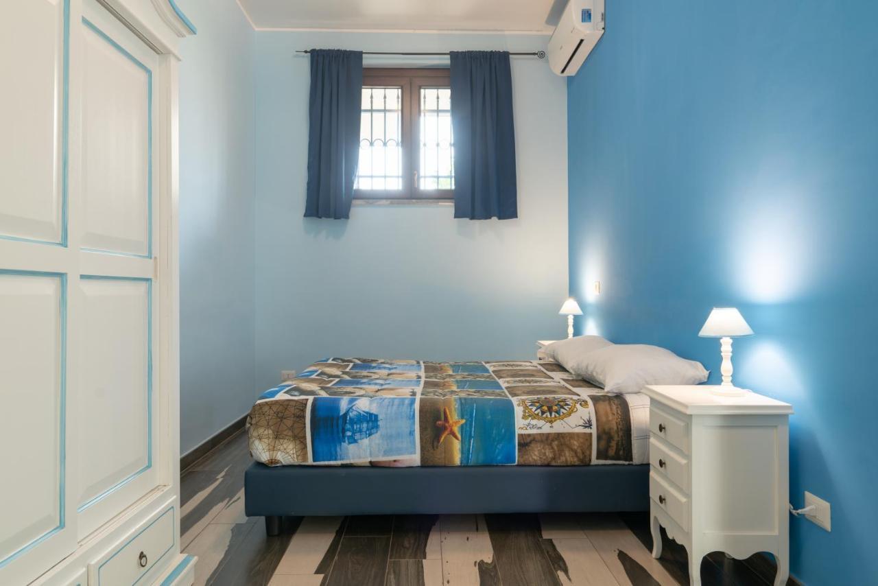 Myricae Rooms Affittacamere No Late Arrival Fiumicino Bagian luar foto