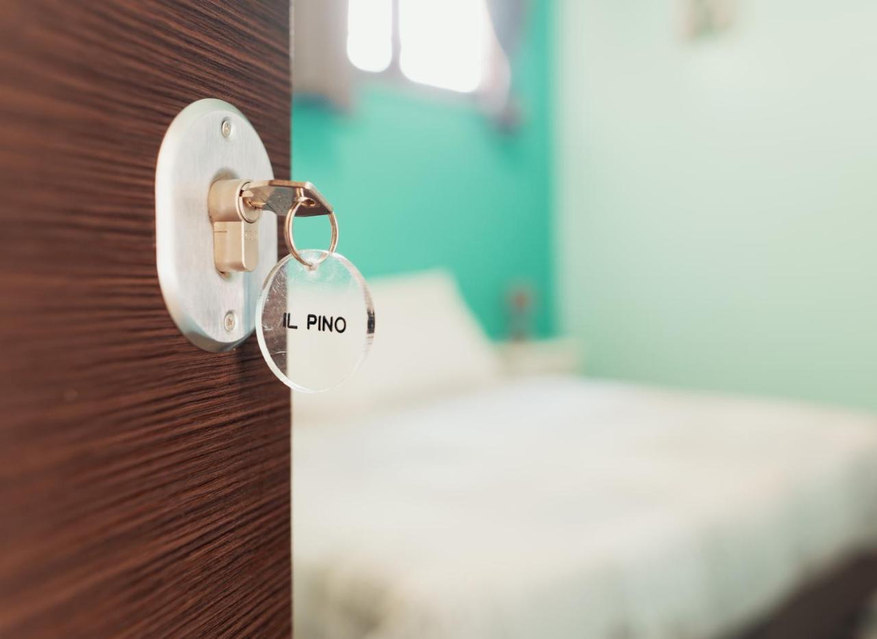 Myricae Rooms Affittacamere No Late Arrival Fiumicino Bagian luar foto