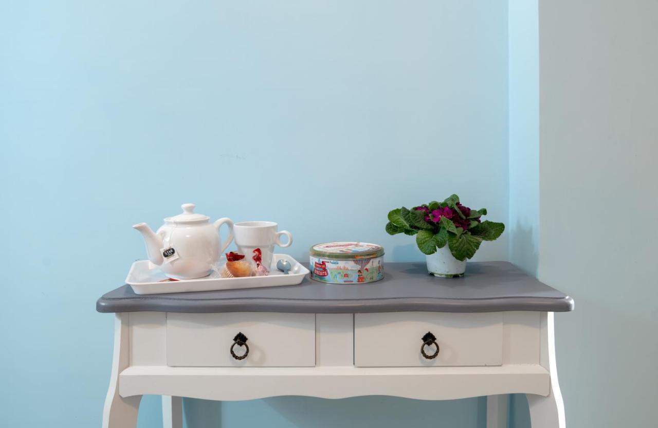 Myricae Rooms Affittacamere No Late Arrival Fiumicino Bagian luar foto