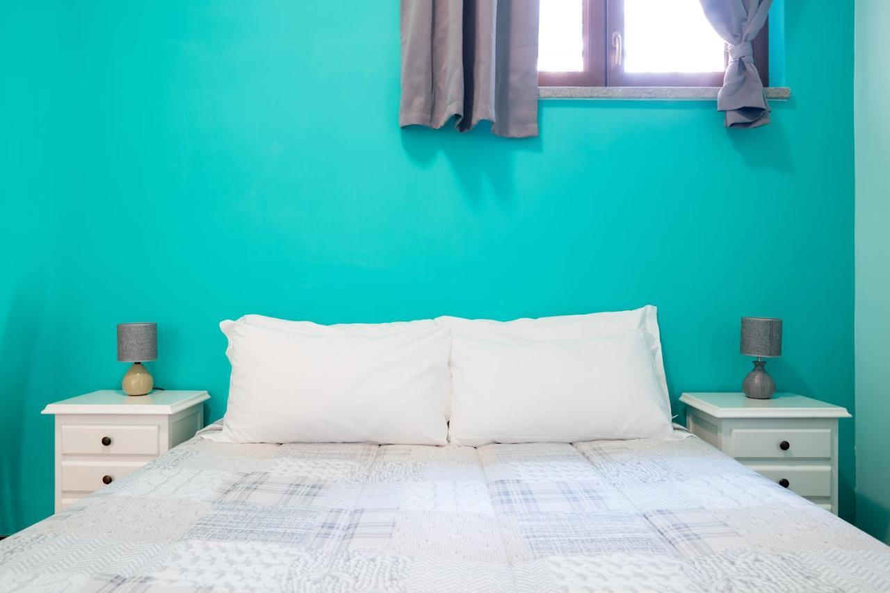 Myricae Rooms Affittacamere No Late Arrival Fiumicino Bagian luar foto
