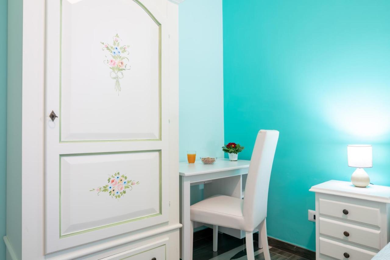 Myricae Rooms Affittacamere No Late Arrival Fiumicino Bagian luar foto