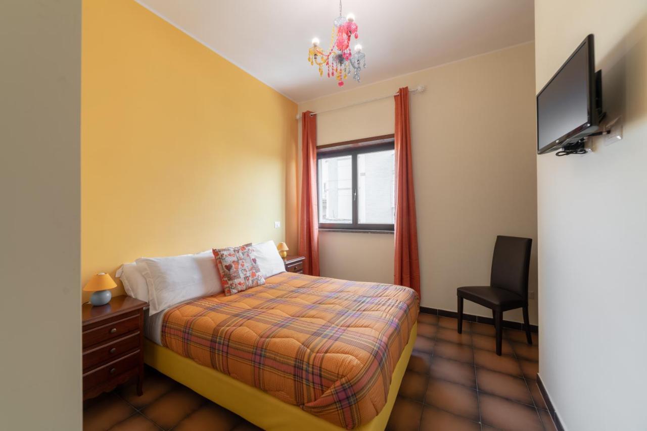 Myricae Rooms Affittacamere No Late Arrival Fiumicino Bagian luar foto
