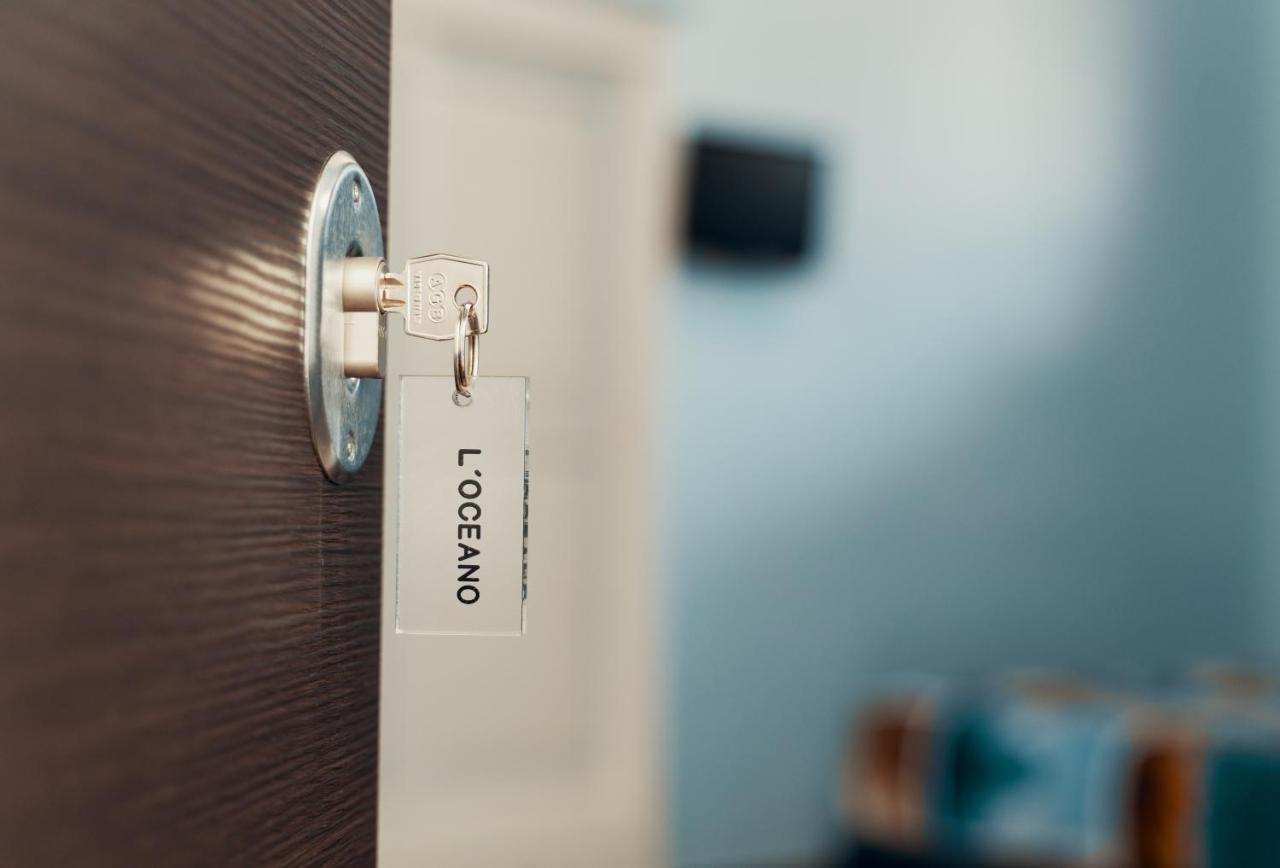 Myricae Rooms Affittacamere No Late Arrival Fiumicino Bagian luar foto