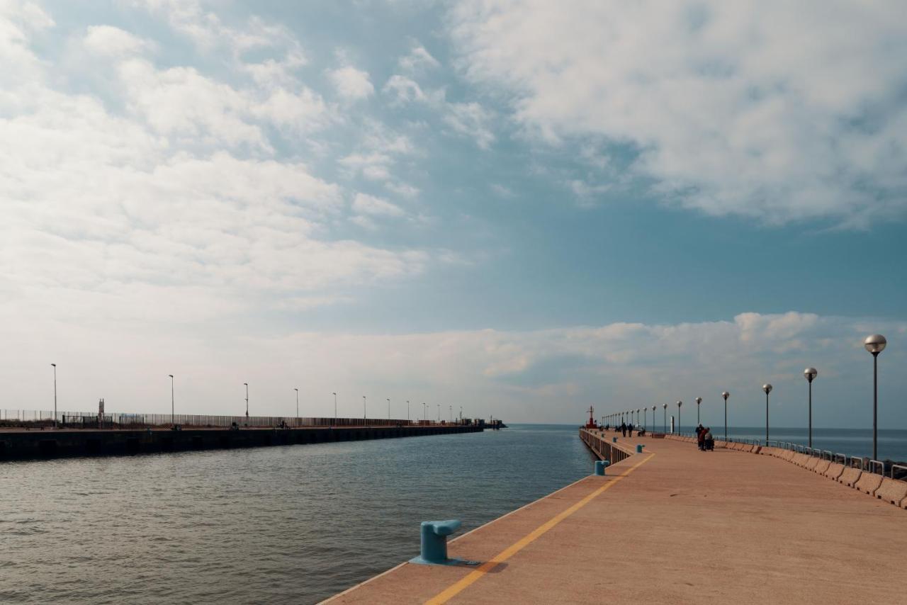 Myricae Rooms Affittacamere No Late Arrival Fiumicino Bagian luar foto