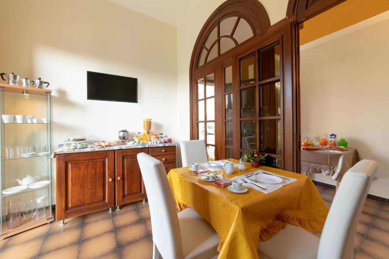Myricae Rooms Affittacamere No Late Arrival Fiumicino Bagian luar foto