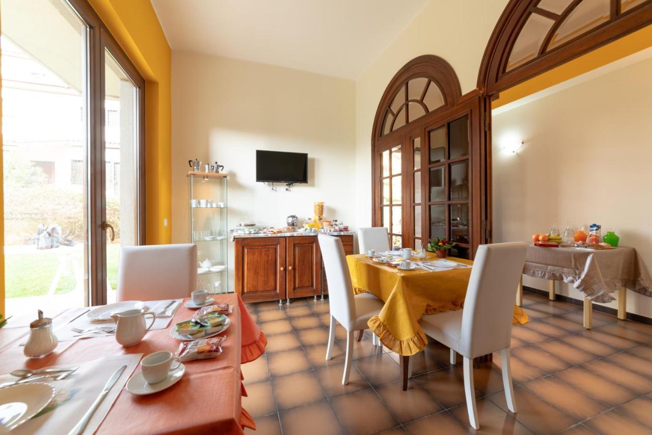 Myricae Rooms Affittacamere No Late Arrival Fiumicino Bagian luar foto