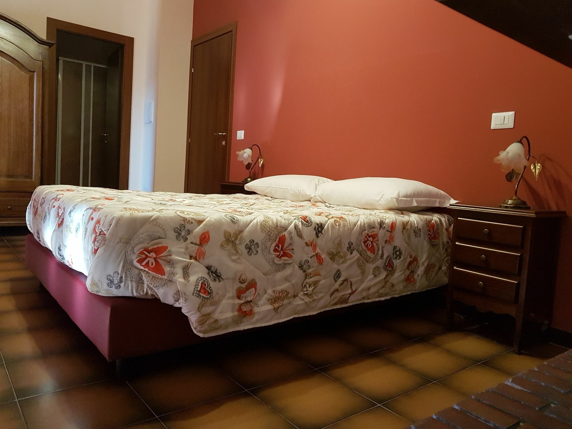 Myricae Rooms Affittacamere No Late Arrival Fiumicino Bagian luar foto